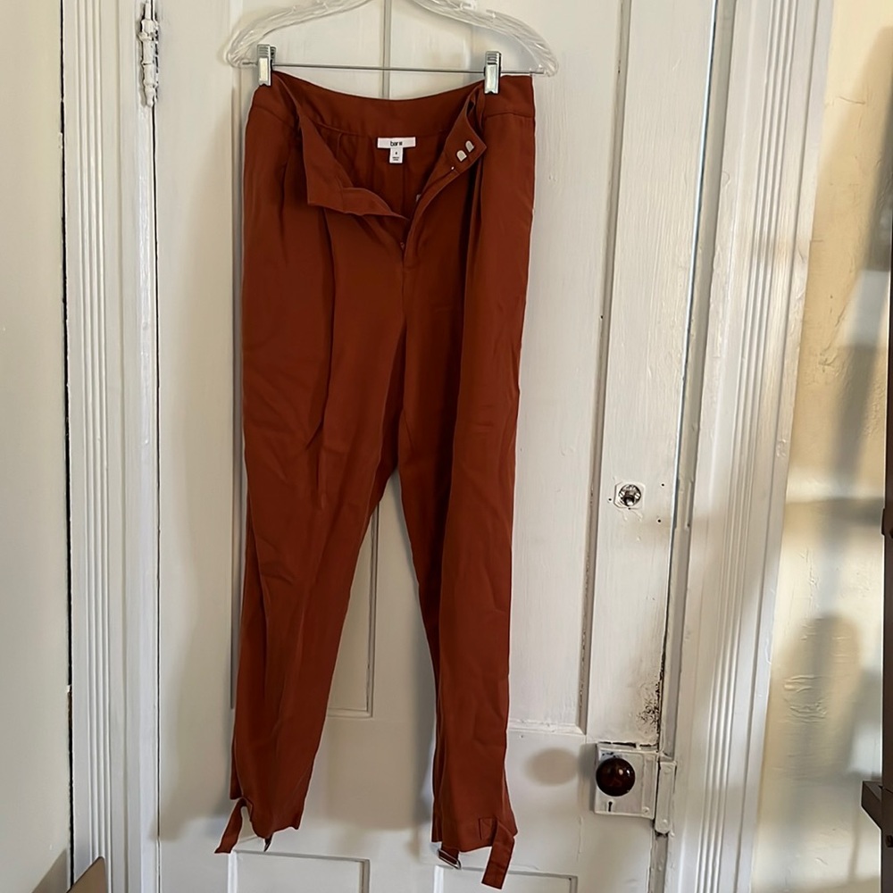 Bar 3  trousers in size 4